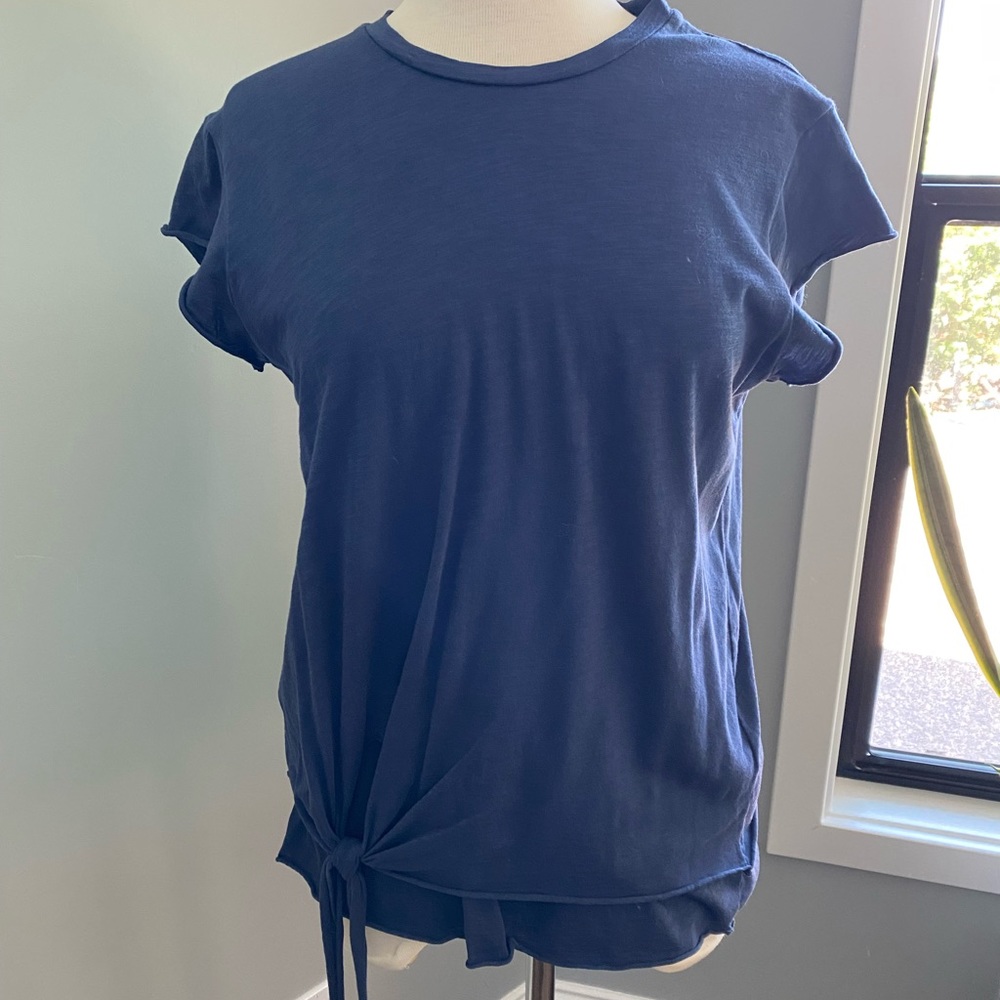 NSF Top with Tie